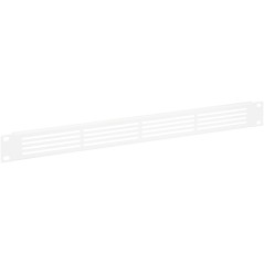 Rackmount IT 1U Ventilated Blind Plate -